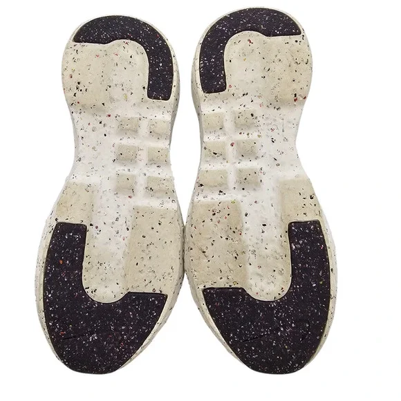 Nike Shoes Mens Size 12 Crater Impact Brown Kelp Running Trainer Sustainable - Picture 8 of 16